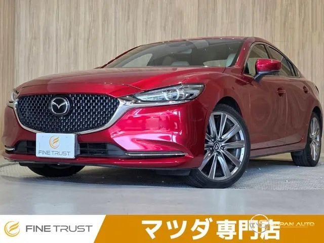 2018 Mazda Atenza Sedan 25S L Package