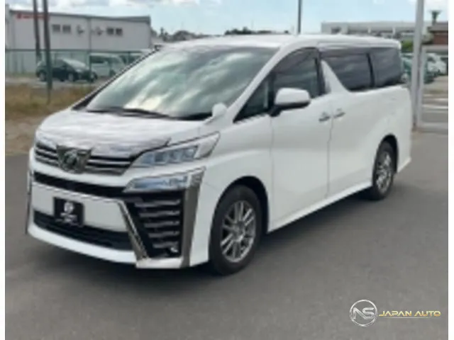 2018 Toyota Vellfire 3.5Z G