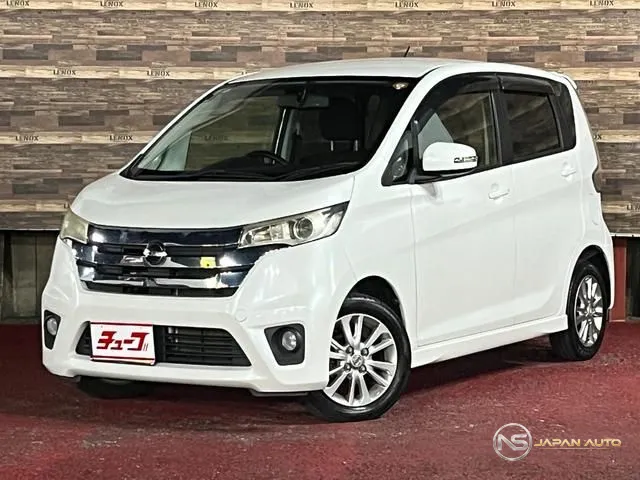 2014 Nissan Dayz Highway Star X