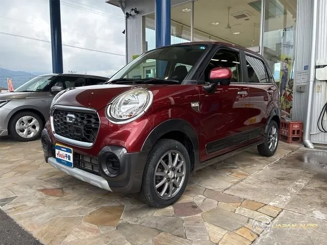 2017 Daihatsu Cast Activa X SA II