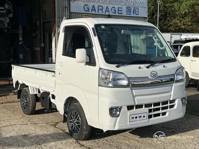 2017 Daihatsu Hijet Truck Extra
