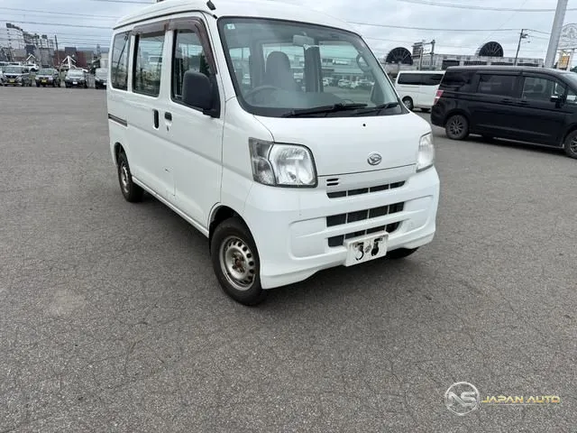 2016 Daihatsu Hijet Cargo Special