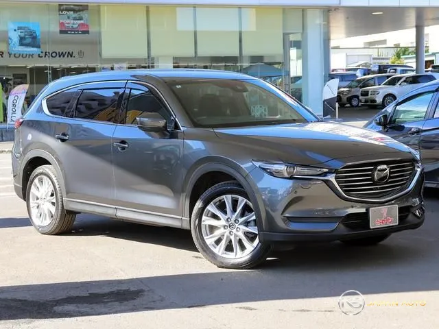 2018 Mazda CX-8 XD Proactive