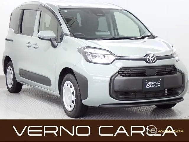 2023 Toyota Sienta Hybrid G