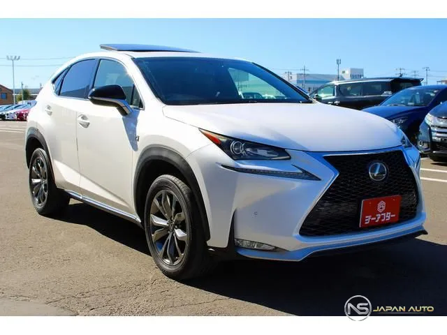 2014 Lexus NX NX200T F Sport