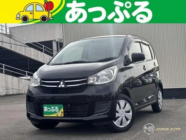2017 Mitsubishi EK Wagon E
