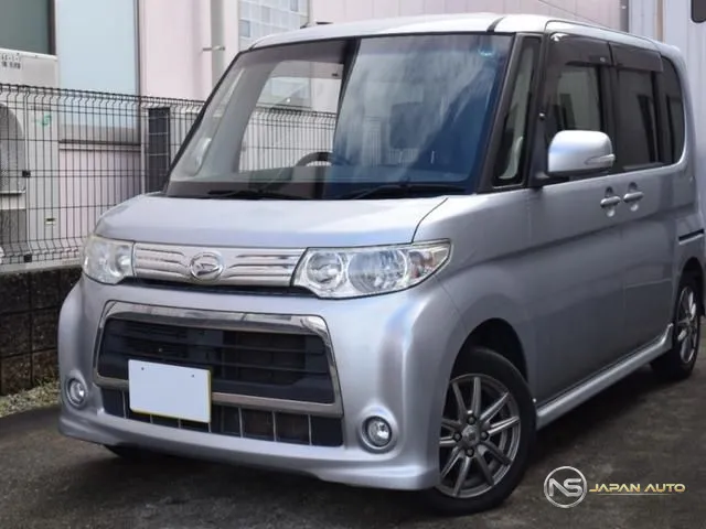2013 Daihatsu Tanto Custom X Special