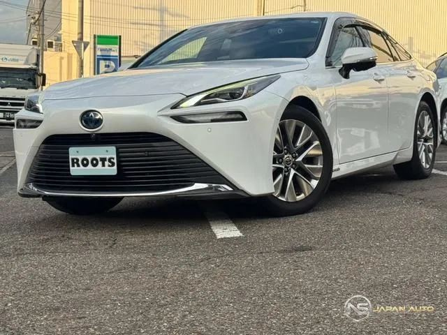 2021 Toyota Mirai G A Package