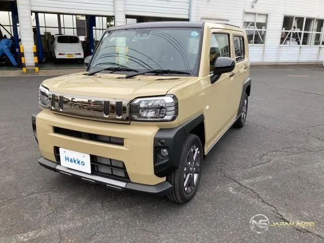 2026 Daihatsu Taft G Chrome Venture