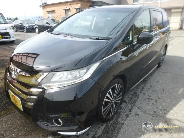 2016 Honda Odyssey Absolute EX Advance