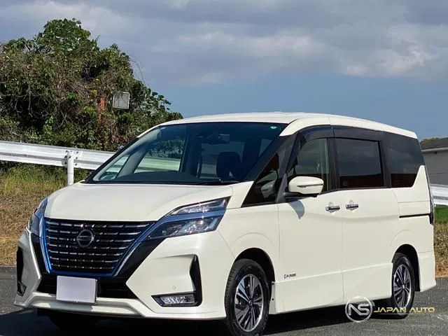 2021 Nissan Serena E-Power Highway Star V