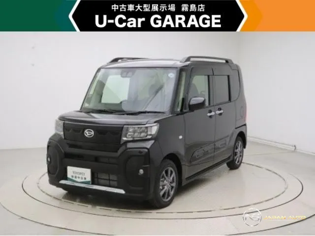 2026 Daihatsu Tanto Fun CR0SS