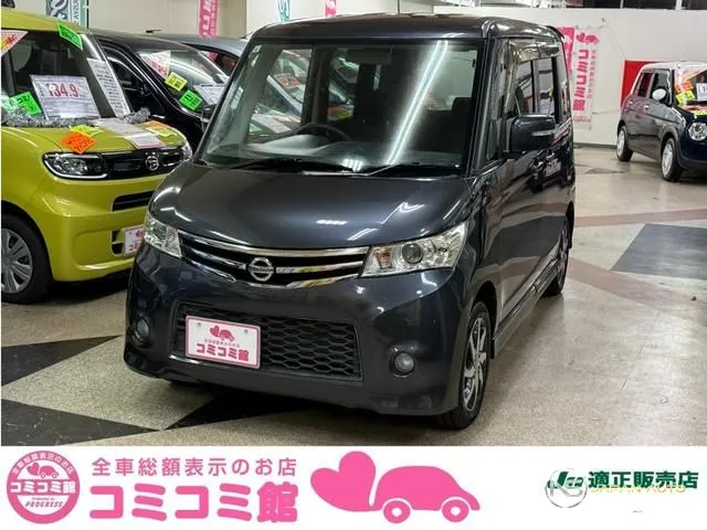 2011 Nissan Roox Highway Star Limited