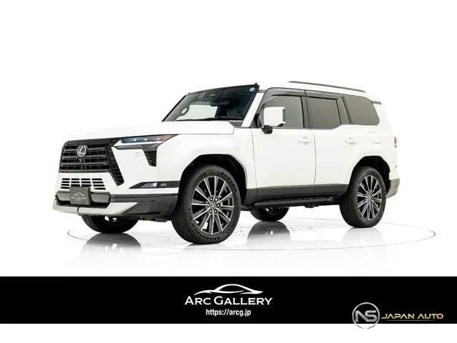 2026 Lexus GX GX550 Version L