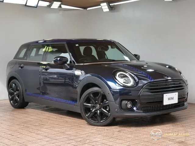 2022 MINI Mini Cooper D Clubman Brick Lane Edition