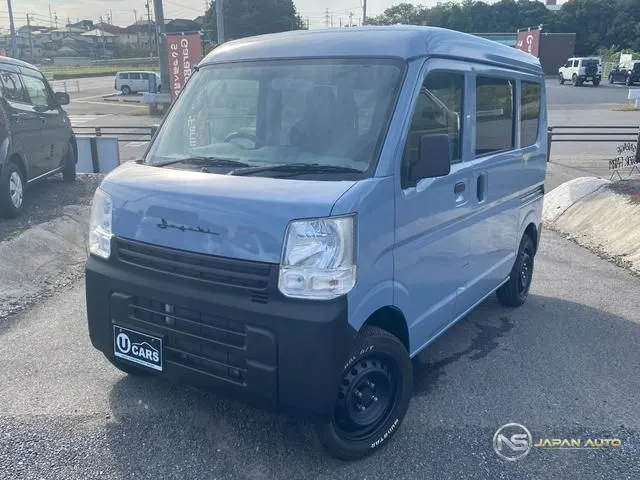 2018 Suzuki Every PA