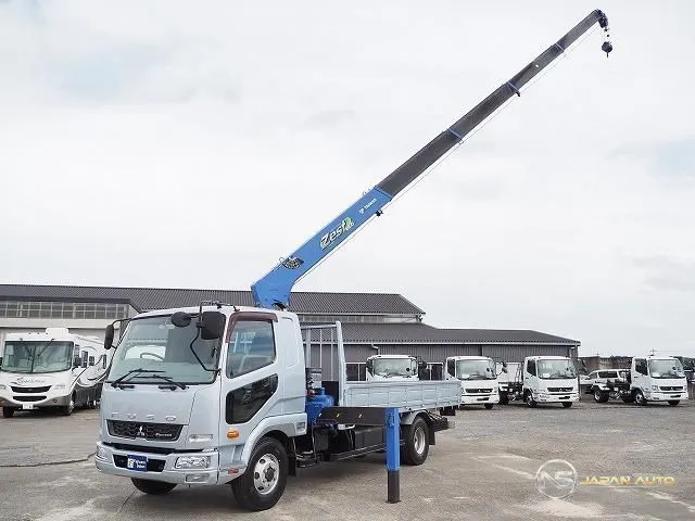 2017 Mitsubishi Fuso Fighter