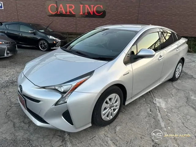2018 Toyota Prius S