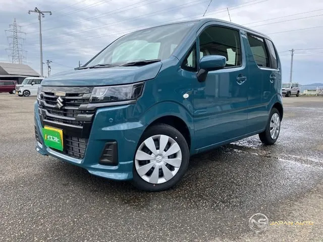 2026 Suzuki Wagon R ZL