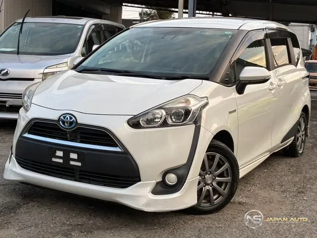 2015 Toyota Sienta Hybrid G
