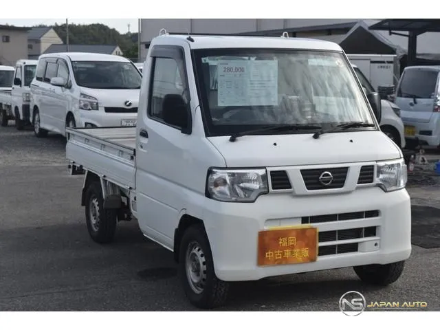 2012 Nissan Clipper Truck DX