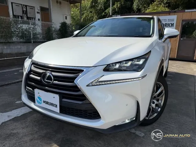 2015 Lexus NX NX200T Version L