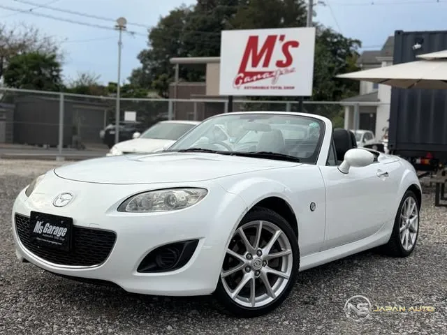 2012 Mazda Roadster RS Rht
