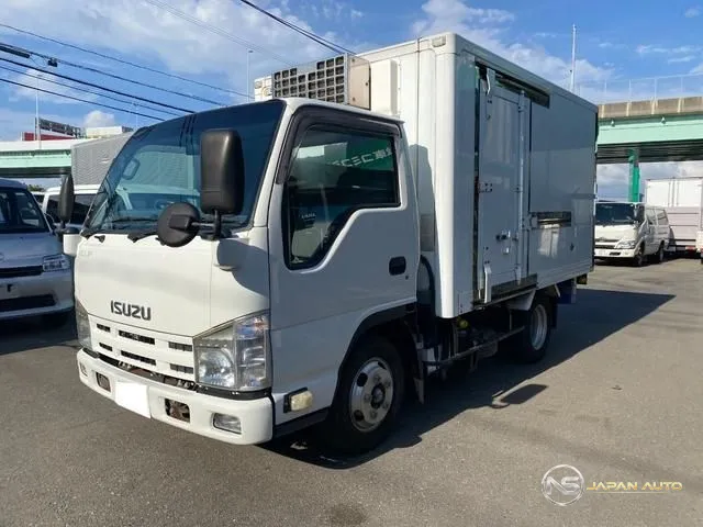 2013 Isuzu Elf Truck Full Flatlow