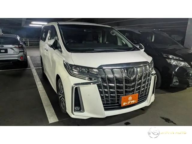 2020 Toyota Alphard 2.5S C Package