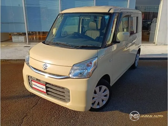 2017 Suzuki Spacia G