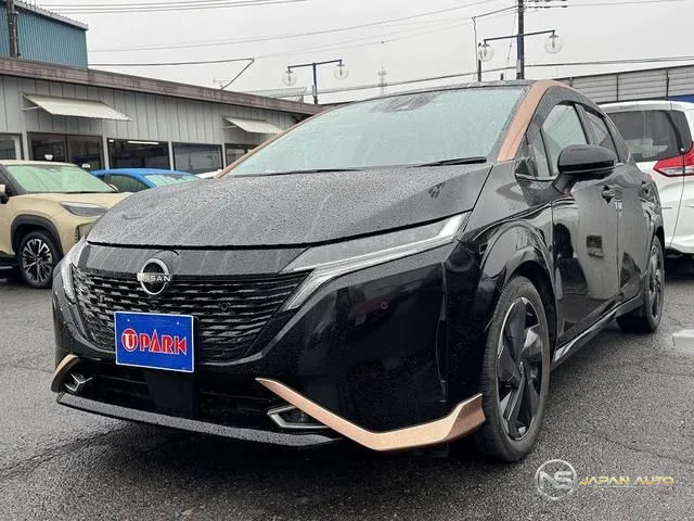 2021 Nissan Aura G