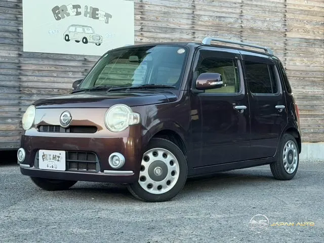 2009 Daihatsu Mira Cocoa Cocoa Plus G