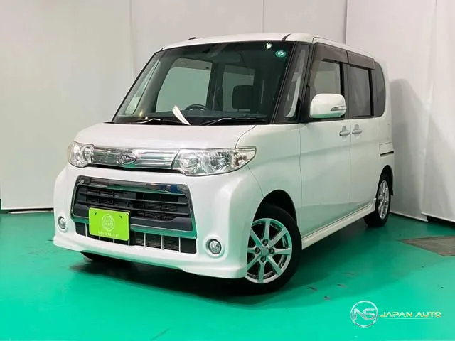 2012 Daihatsu Tanto Custom X