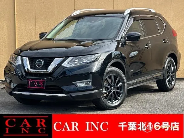 2021 Nissan X-Trail 20XI Hybrid