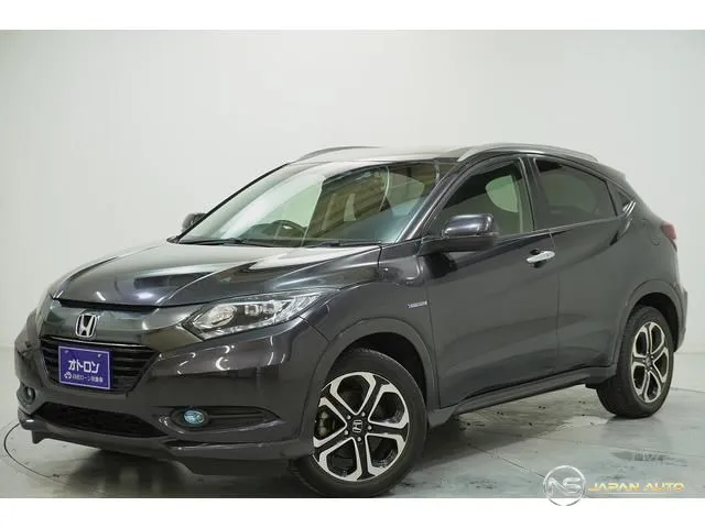 2015 Honda Vezel Hybrid Z