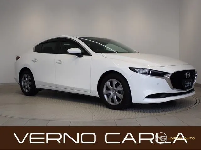 2020 Mazda MAZDA3 Sedan, photo 1 of 20