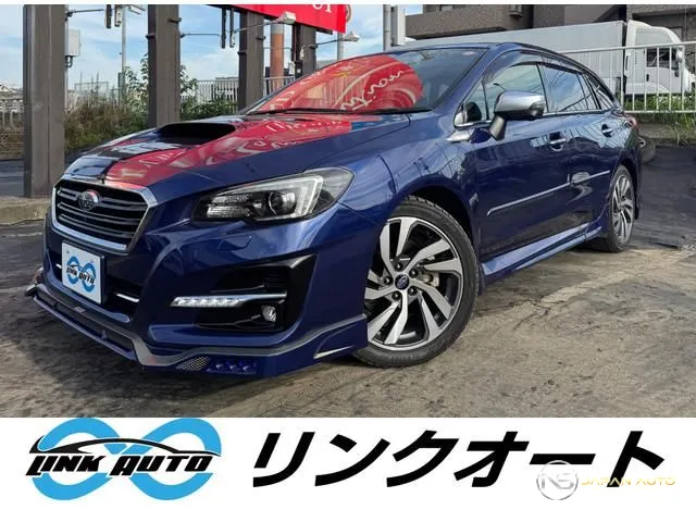 2018 Subaru Levorg 1.6GT-S Eye Sight