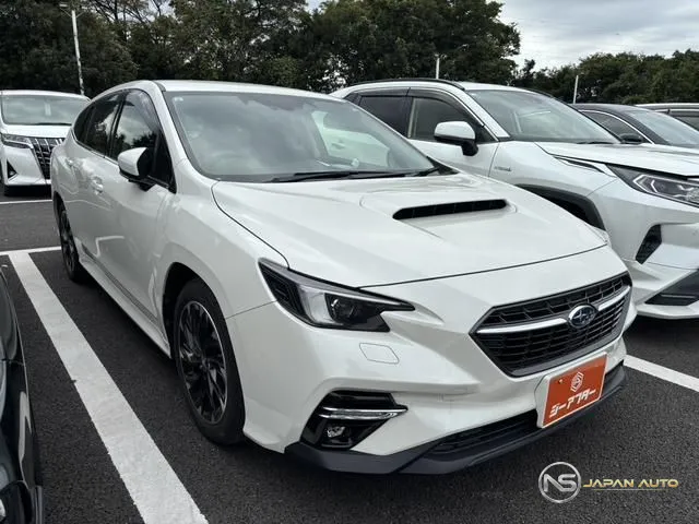 2021 Subaru Levorg GT EX