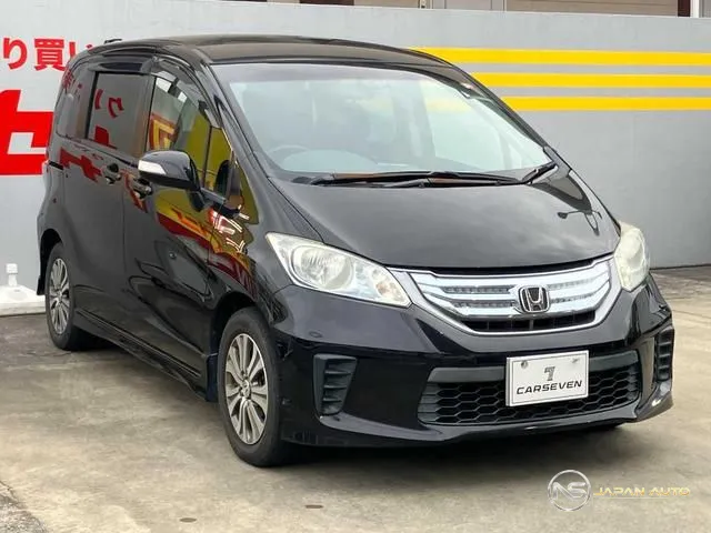 2012 Honda Freed Hybrid Just Selection