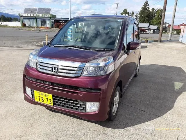 2012 Honda Life Diva