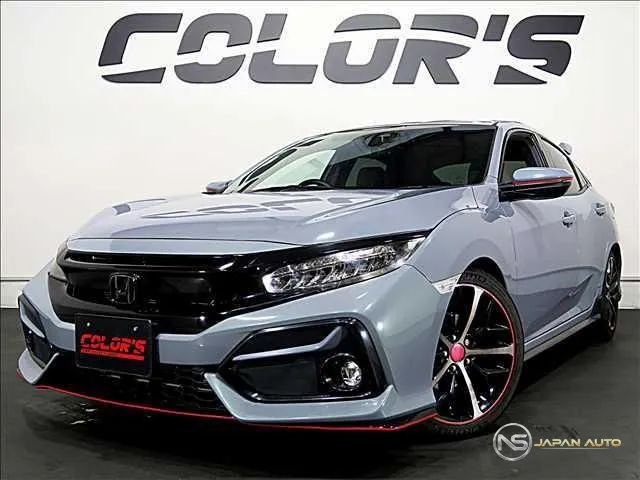 2021 Honda Civic Hatchback