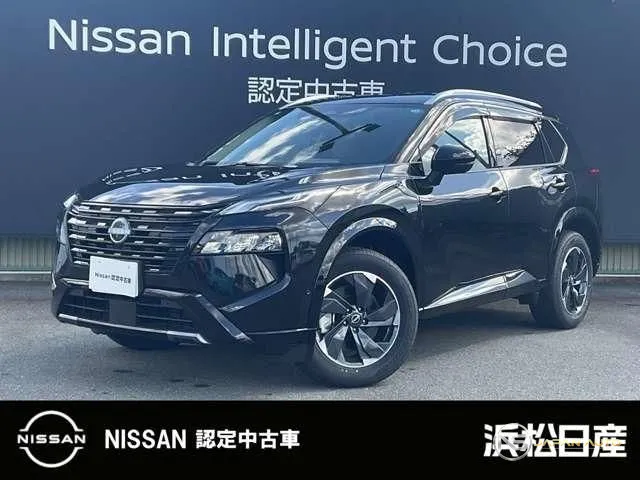 2025 Nissan X-Trail G E-4ORCE