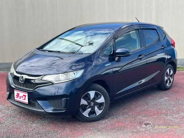 2016 Honda Fit Hybrid L Package