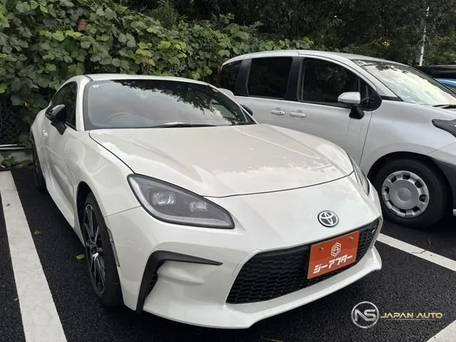 2022 Toyota GR86 SZ