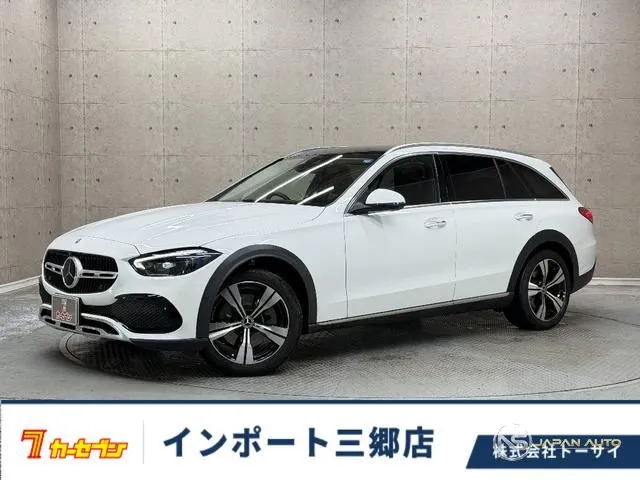 2023 Mercedes-Benz C-Class All Terrain C220D 4MATIC All Terrain