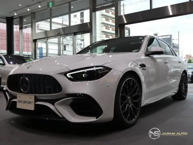 2025 Mercedes AMG C-Class C63 S E Performance