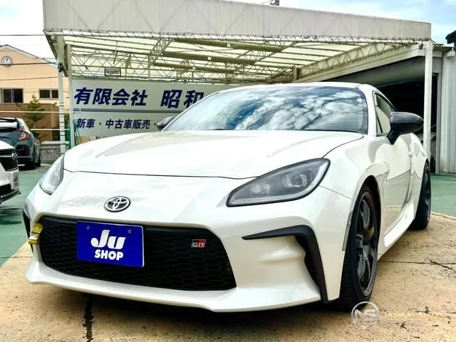 2023 Toyota GR86 SZ