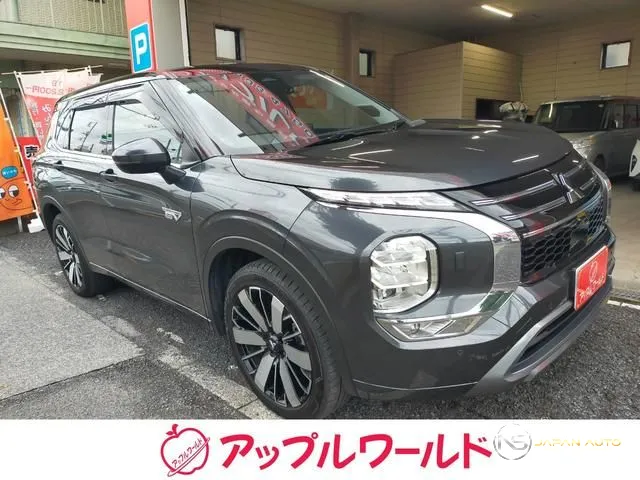 2024 Mitsubishi Outlander Phev P