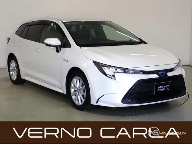 2020 Toyota Corolla Touring Hybrid S