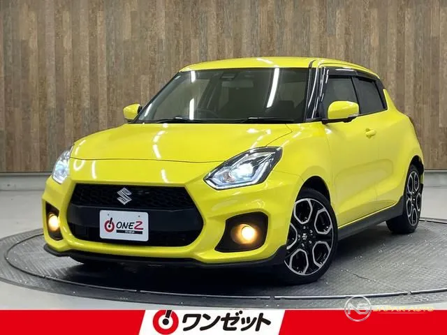 2021 Suzuki Swift Sport, photo 1 of 20